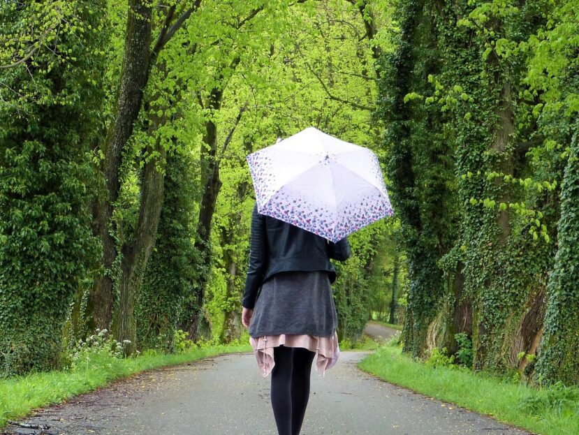 De juiste laagjes kleding voor wandelen