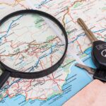 Navigatie apps en gps voor wandelaars
