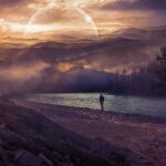 Wandelen in Nationaal Park Sarek Zweden